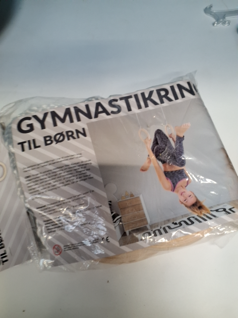 Gymnastikringe børn